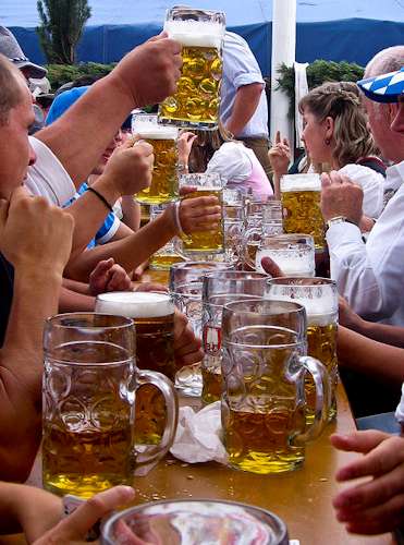 La birra tedesca