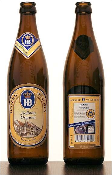 Hofbräu Original