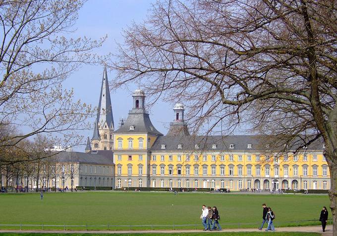 L'universit di Bonn