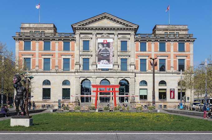 L'"Überseemuseum" (Museo dei paesi d'oltremare)