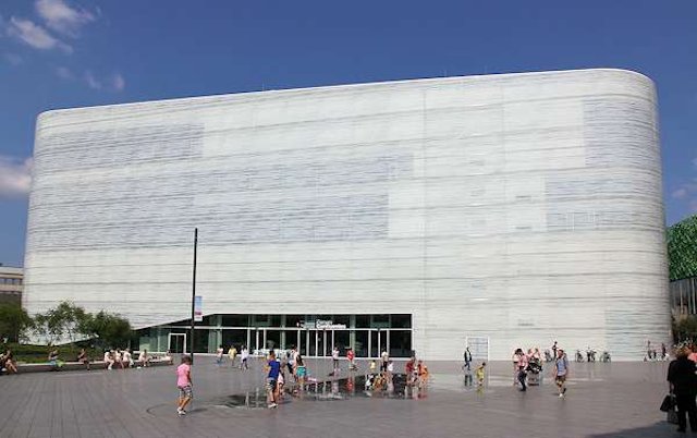 Il "Mittelrhein-Museum" (museo del Reno)