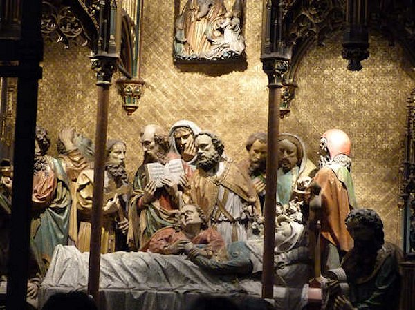 Il Maria-Schlaf-Altar