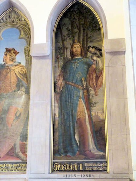 Francoforte - municipio