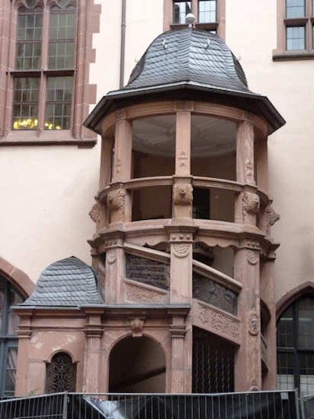 Francoforte - municipio