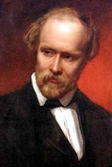 Friedrich Hebbel (1813-1863) Friedrich Hebbel (1813-1863)