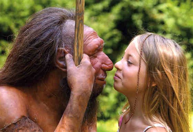 Il museo dell'uomo di Neanderthal