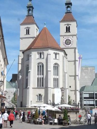 Ratisbona