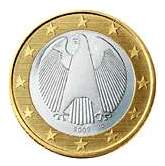 Le monete tedesche dell'Euro