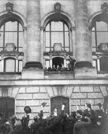9 novembre 1918