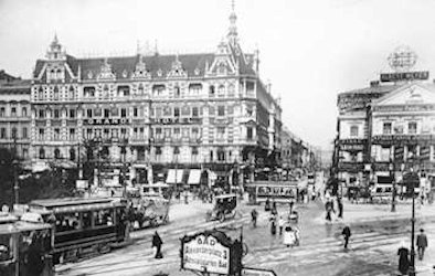 Alexanderplatz