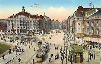 Alexanderplatz