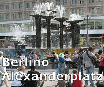 Berlino - Alexanderplatz