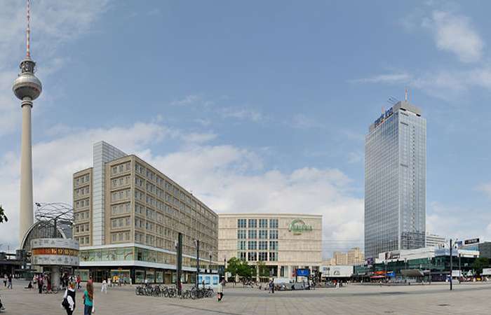 Berlino, Alexanderplatz