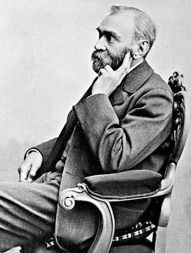 Alfred Nobel (1833-1896)