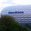 Lo stadio "Allianz-Arena"