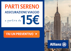 Assicurazione viaggi