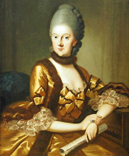 La duchessa Anna Amalia