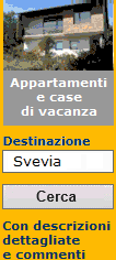 Premotare appartamenti di vacanza nella Svevia