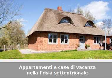 Appartamenti di vacanza a Friedrichstadt e dintorni