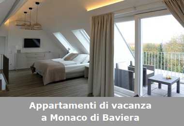 Appartamenti di vacanza a Monaco