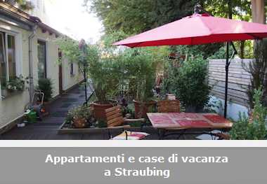 Appartamenti di vacanza a Straubing