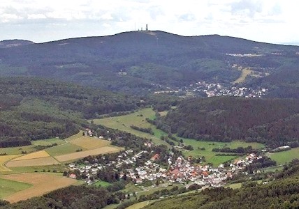 Nel Taunus
