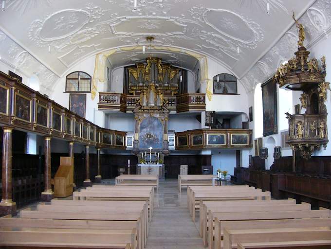 Augusta - la Ulrichkirche