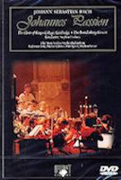 Johann Sebastian Bach - DVD e Blu-ray