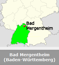 Bad Mergentheim (Baden Württemberg)