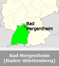 Bad Mergentheim (Baden Wrttemberg)