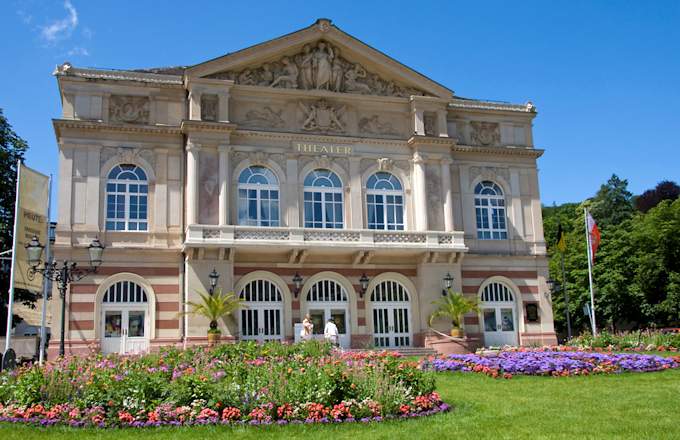 Il teatro di Baden-Baden
