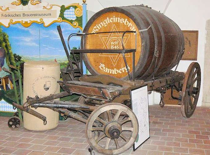 Il museo Francone della birra