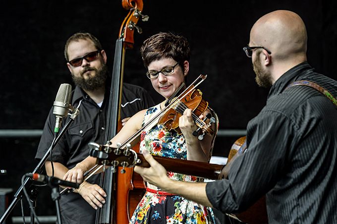 Il 'Festival dei bardi' di Norimberga