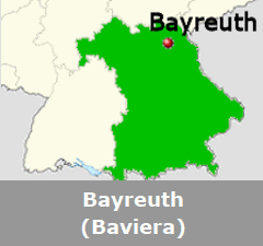 Bayreuth (Baviera)