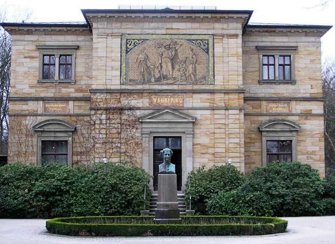 Il museo di Richard Wagner