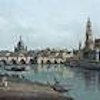 Dresda 1750, dipinta da Bernardo Bellotto