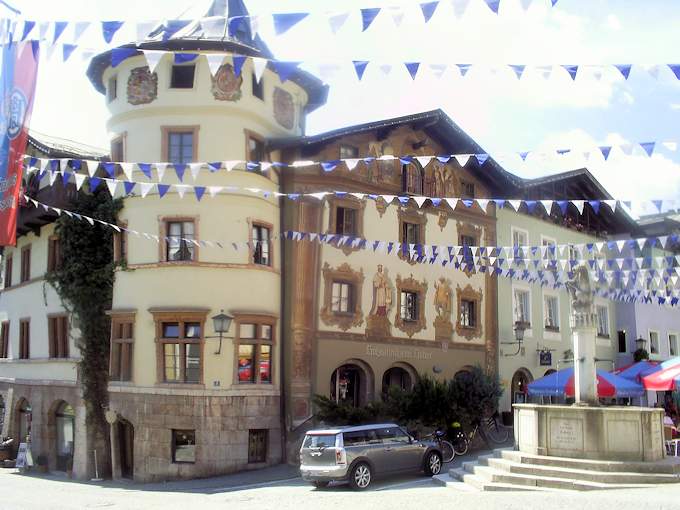 Berchtesgaden