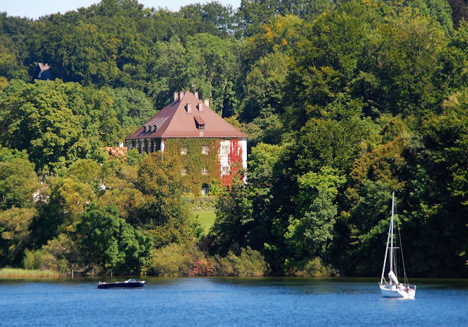 Il Castello Berg