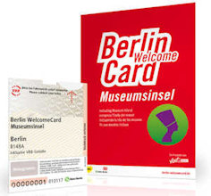 Berlin WelcomeCard: Isola dei musei e trasporti