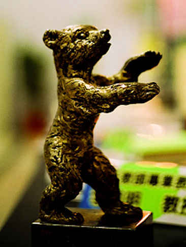 L'orso d'oro della Berlinale