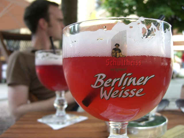 La 'Berliner Weisse'