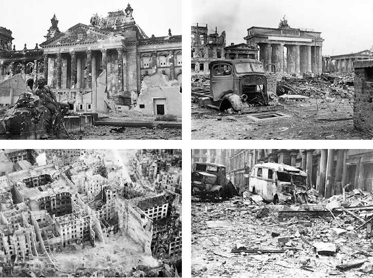 Berlino 1945