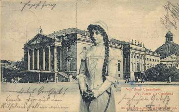 Staatsoper - 1902