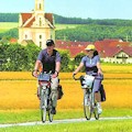 La Germania in bicicletta
