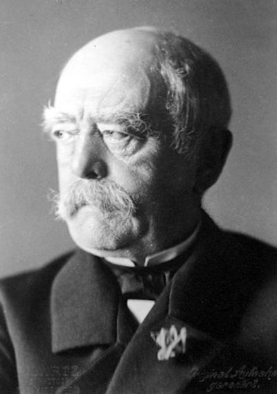 Otto von Bismarck