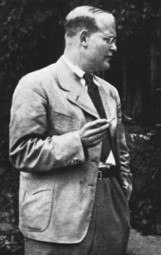 Dietrich Bonhoeffer