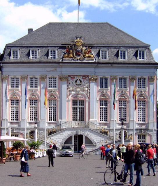 Bonn, municipio