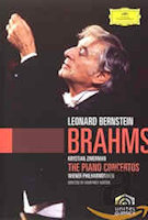 Johannes Brahms - DVD e Blu-ray