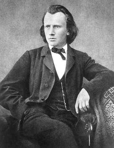 Johannes Brahms