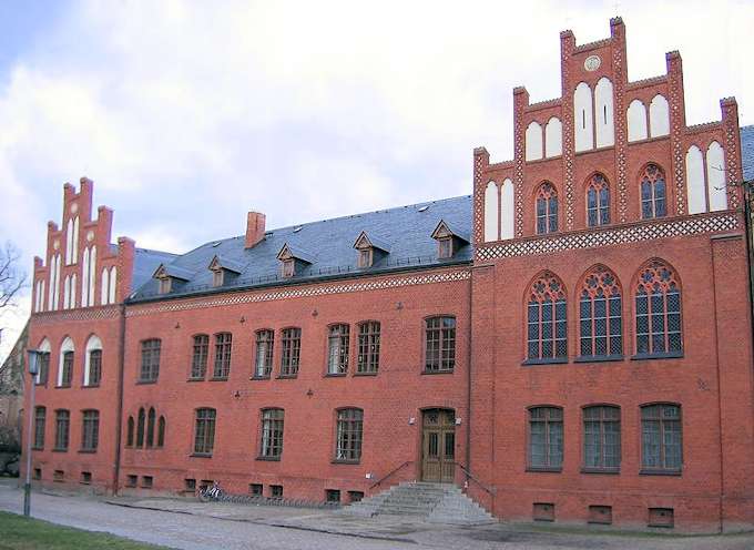 la 'Ritterakademie'